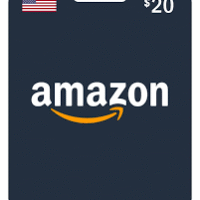 Amazon USA $20