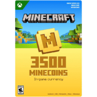 Minecraft 3500